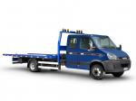 Iveco Daily Crew Cab Chassis 2012 года (BR)